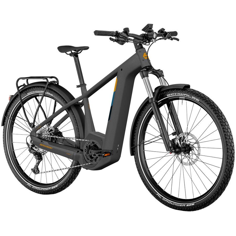 BICICLETA ELÉTRICA BERGAMONT E-REVOX EDITION EQ
