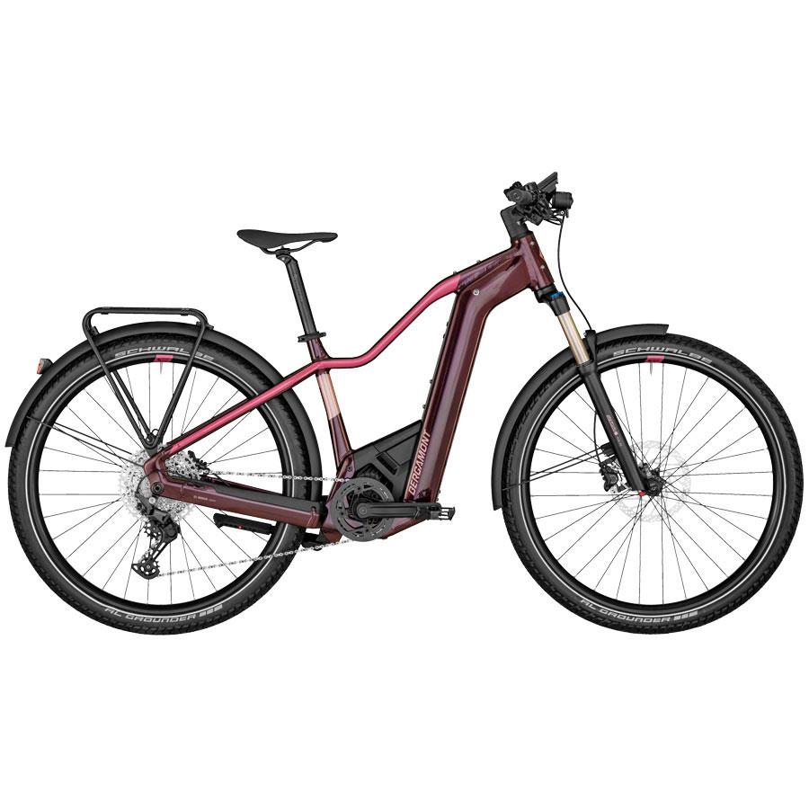 BICICLETA ELÉTRICA BERGAMONT E-REVOX PREMIUM PRO FMN EQ