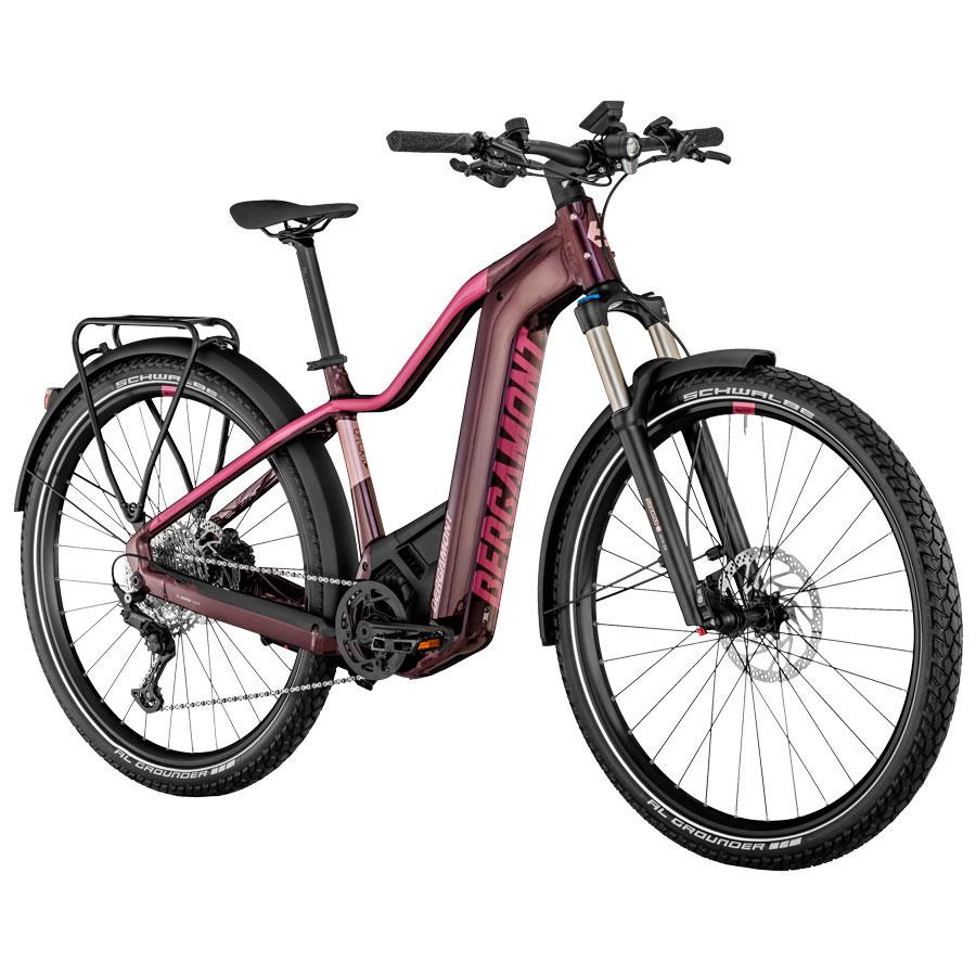 BICICLETA ELÉTRICA BERGAMONT E-REVOX PREMIUM PRO FMN EQ