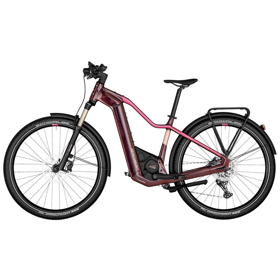 BICICLETA ELÉTRICA BERGAMONT E-REVOX PREMIUM PRO FMN EQ