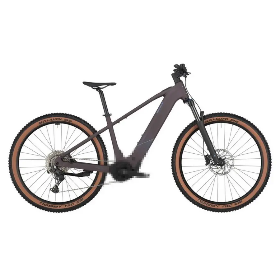 BICICLETA ELÉTRICA BERGAMONT E-REVOX SPORT 20