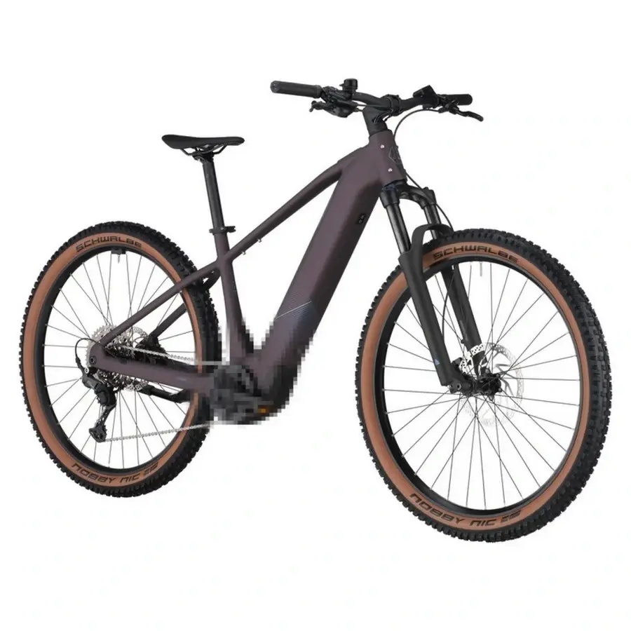BICICLETA ELÉTRICA BERGAMONT E-REVOX SPORT 20