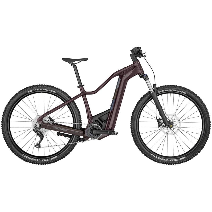 BICICLETA ELÉTRICA BERGAMONT E-REVOX SPORT FMN