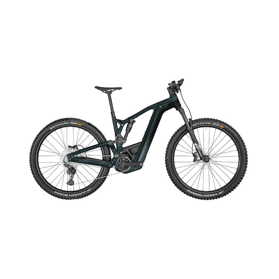 BICICLETA ELÉTRICA BERGAMONT E-TRAILSTER 130 TOUR