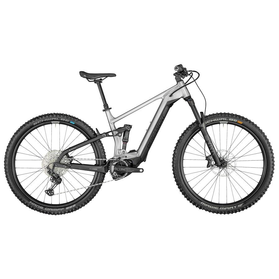 BICICLETA ELÉTRICA BERGAMONT E-TRAILSTER EXPERT