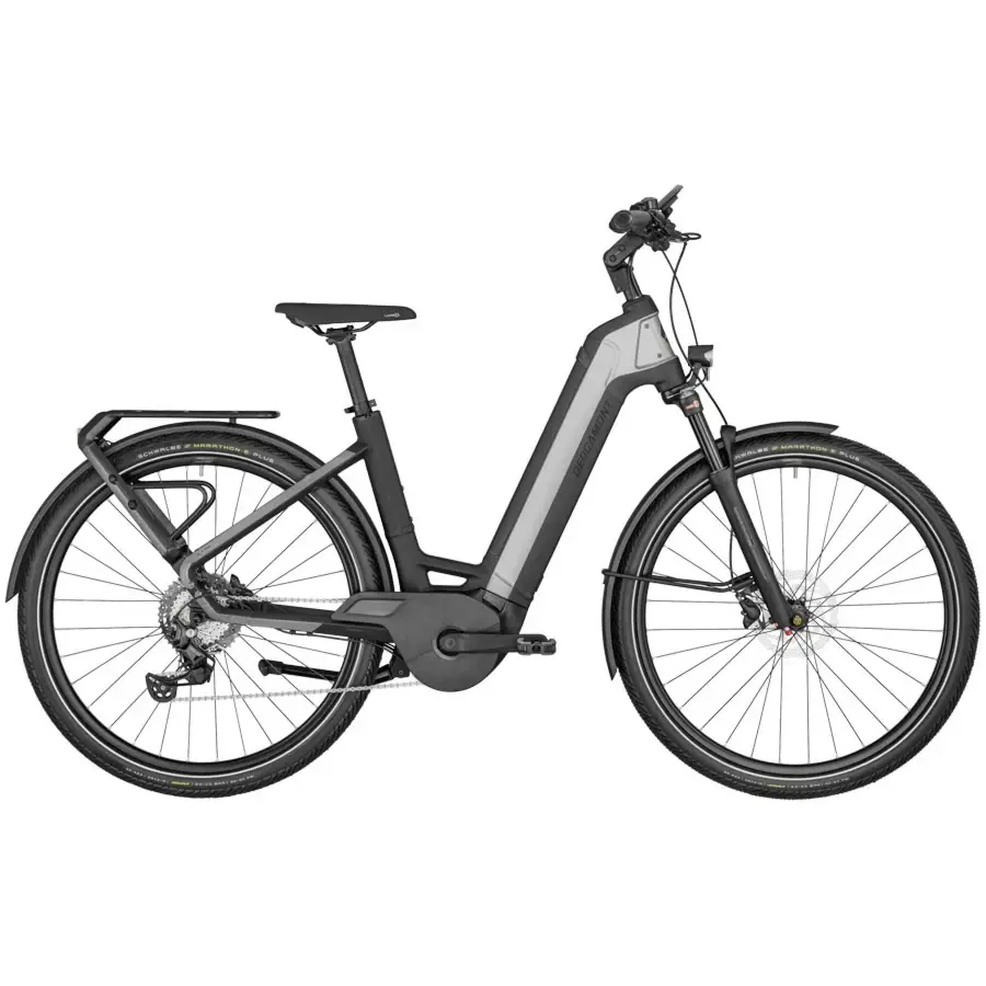BICICLETA ELÉTRICA BERGAMONT E-VILLE EDITION