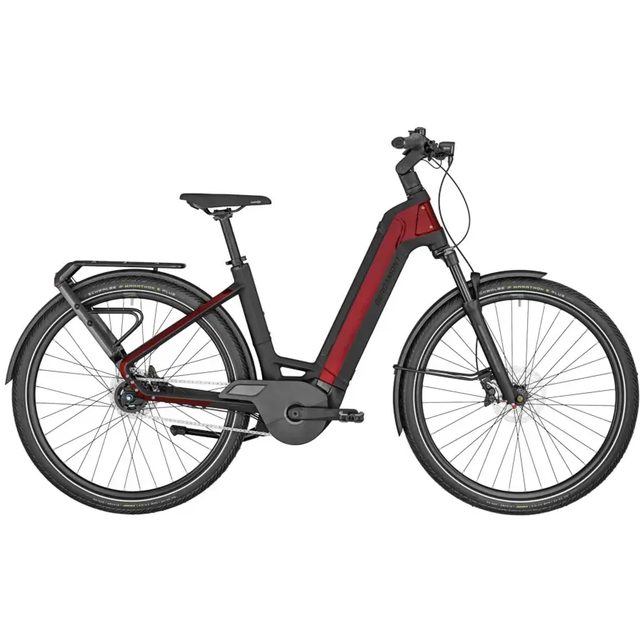 BICICLETA ELÉTRICA BERGAMONT E-VILLE EXPERT