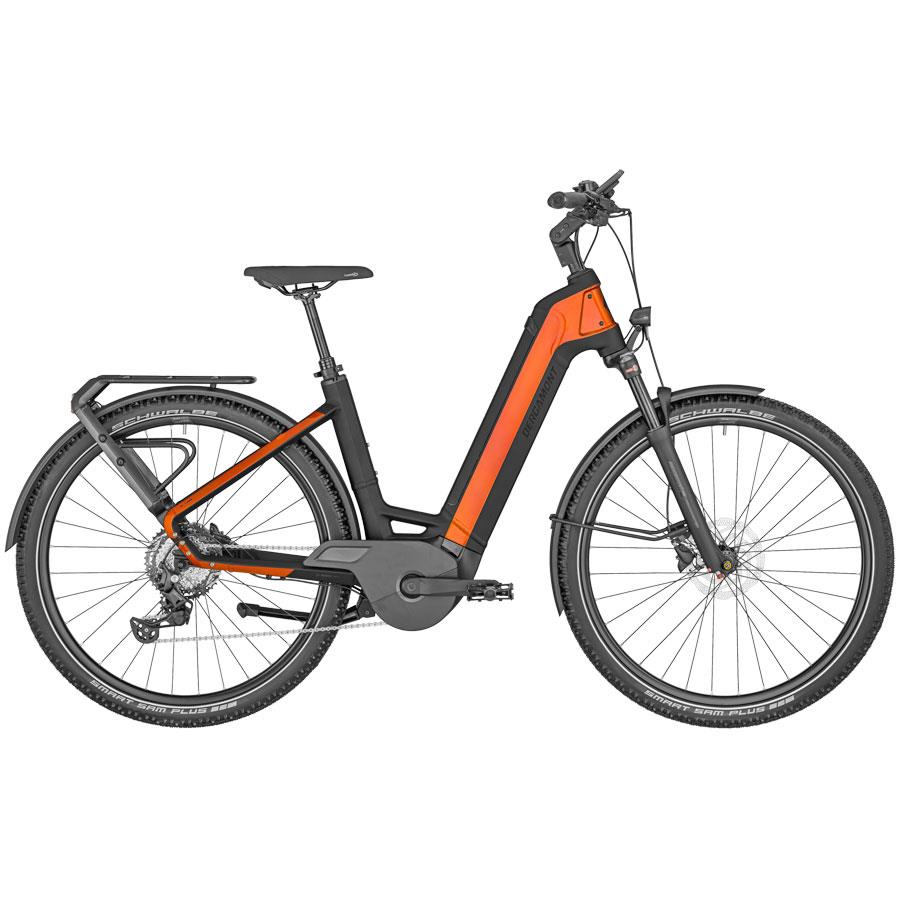 BICICLETA ELÉTRICA BERGAMONT E-VILLE SUV