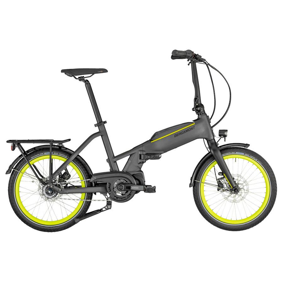 BICICLETA ELÉTRICA BERGAMONT PAUL-E EQ EDITION