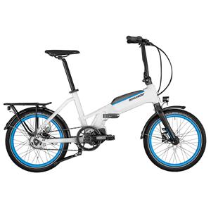 BICICLETA ELÉTRICA BERGAMONT PAUL-E EQ EXPERT