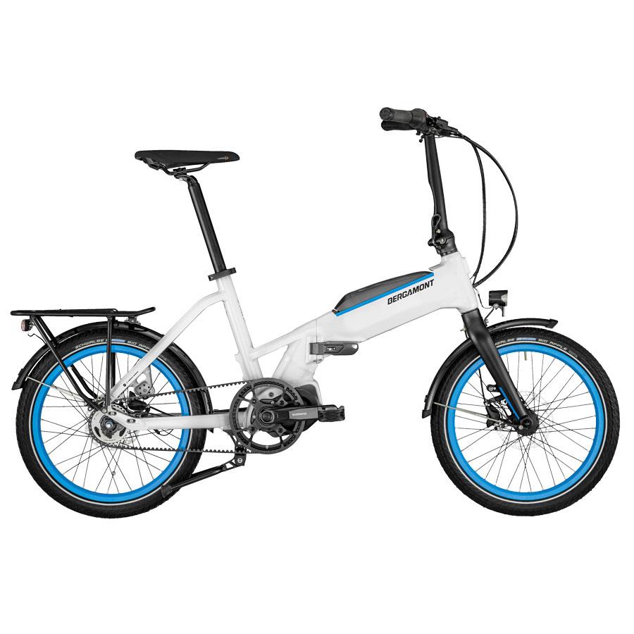 BICICLETA ELÉTRICA BERGAMONT PAUL-E EQ EXPERT