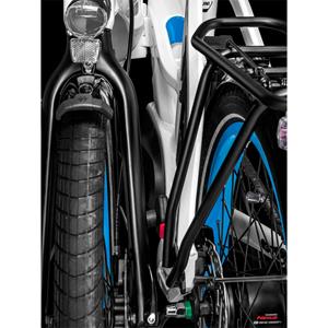 BICICLETA ELÉTRICA BERGAMONT PAUL-E EQ EXPERT