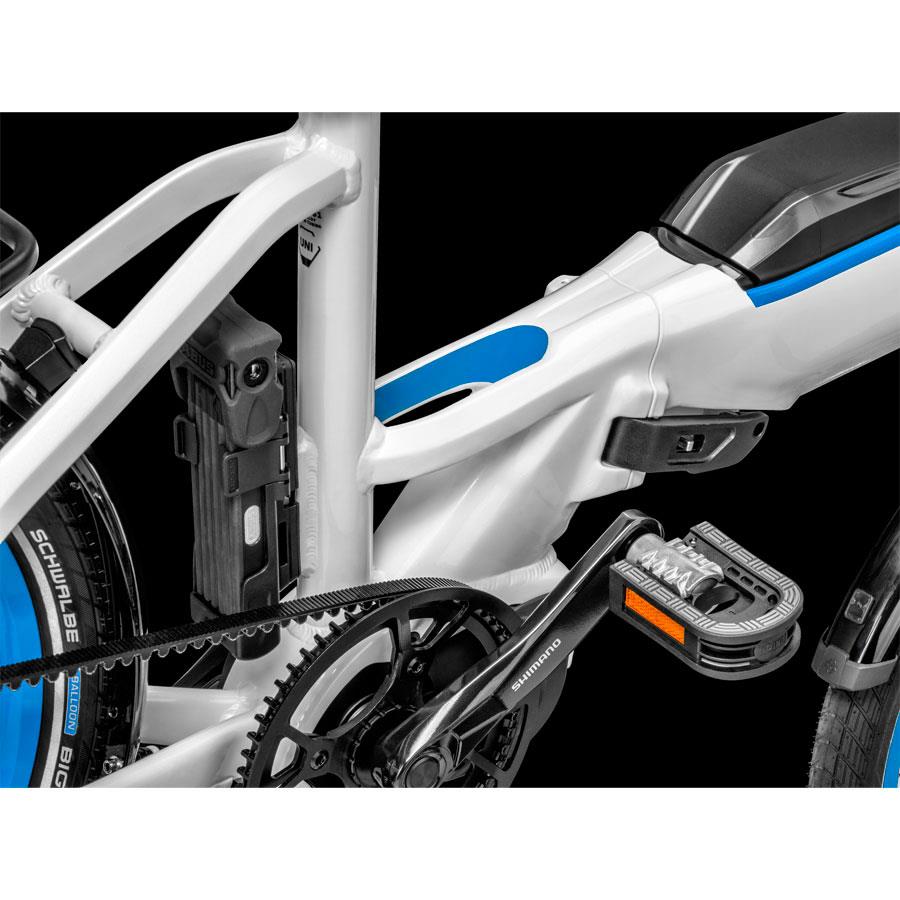 BICICLETA ELÉTRICA BERGAMONT PAUL-E EQ EXPERT