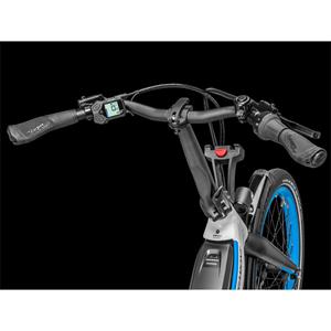 BICICLETA ELÉTRICA BERGAMONT PAUL-E EQ EXPERT
