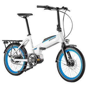BICICLETA ELÉTRICA BERGAMONT PAUL-E EQ EXPERT