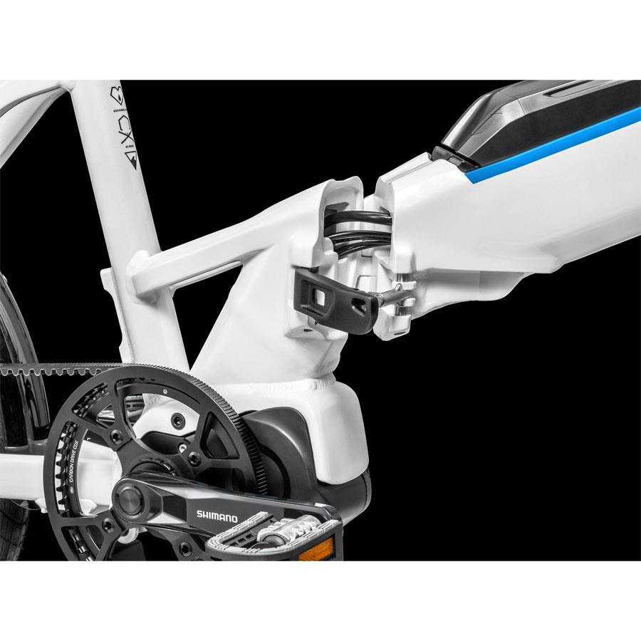 BICICLETA ELÉTRICA BERGAMONT PAUL-E EQ EXPERT
