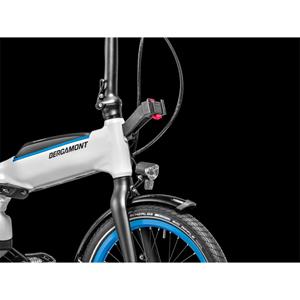 BICICLETA ELÉTRICA BERGAMONT PAUL-E EQ EXPERT