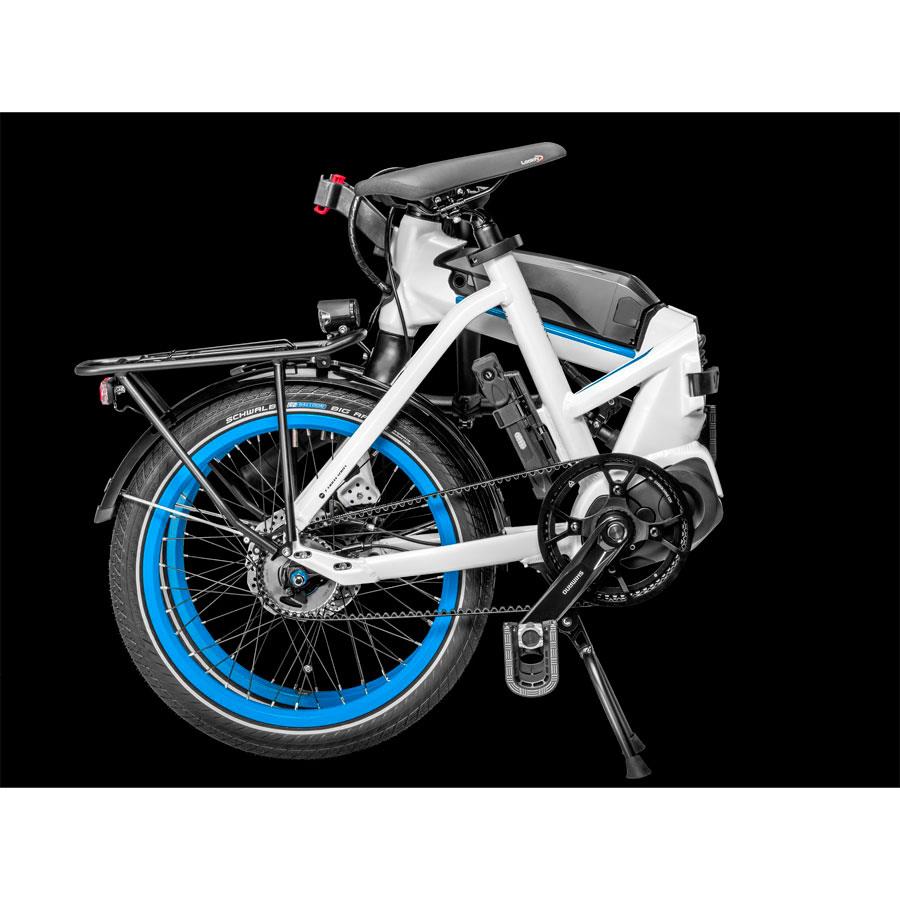 BICICLETA ELÉTRICA BERGAMONT PAUL-E EQ EXPERT