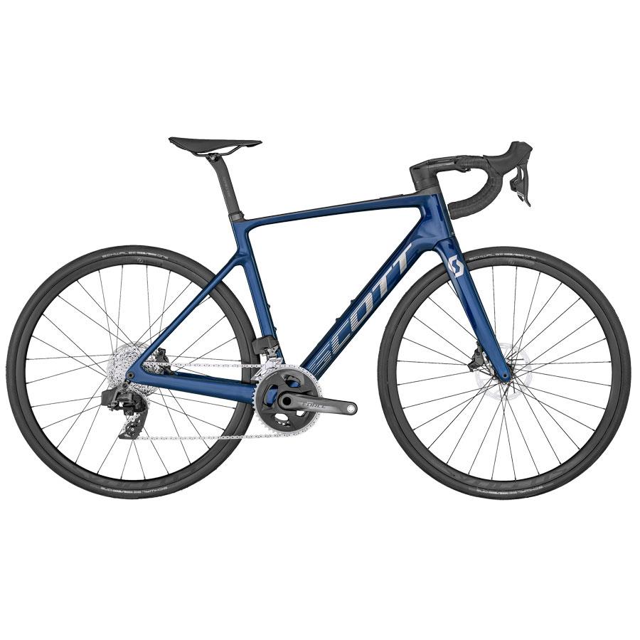 BICICLETA ELÉTRICA SCOTT ADDICT ERIDE 20