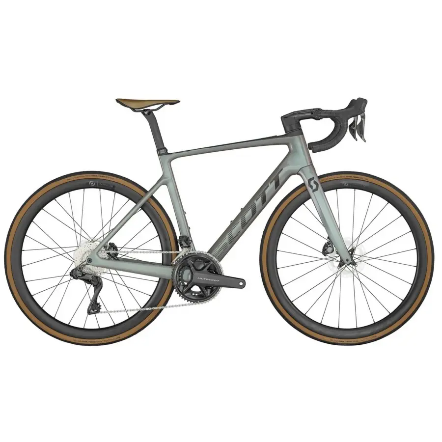 Conheça a Bicicleta Elétrica SCOTT Addict RC eRIDE 10 é leve, com grandes desempenhos e tão capaz quanto a sua irmã do World Tour.