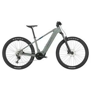 BICICLETA ELÉTRICA SCOTT ASPECT ERIDE 900 A Bicicleta Elétrica SCOTT Aspect eRIDE 900 tem mais autonomia, mais conectividade e a mais recente tecnologia Bosch incluída num pacote acessível.