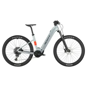 Descubra a Bicicleta Elétrica SCOTT Aspect eRIDE 910 Wave com mais autonomia, mais conectividade e a mais recente tecnologia Bosch incluída num pacote acessível.
