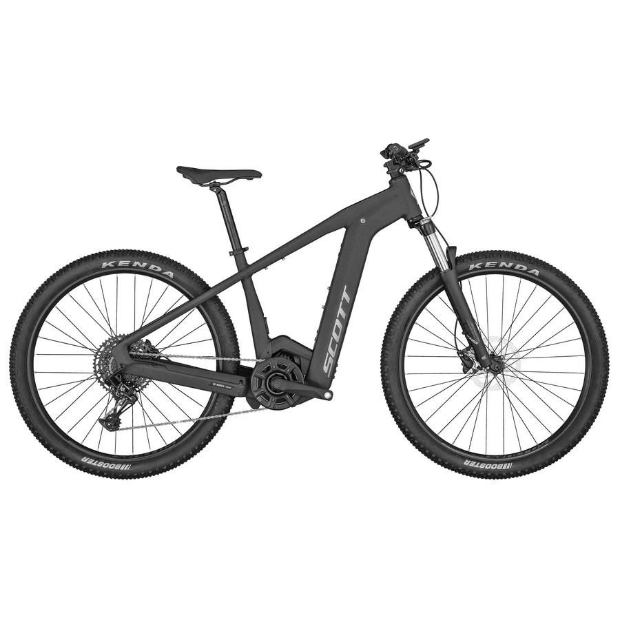 BICICLETA ELÉTRICA SCOTT ASPECT ERIDE 920 BLACK