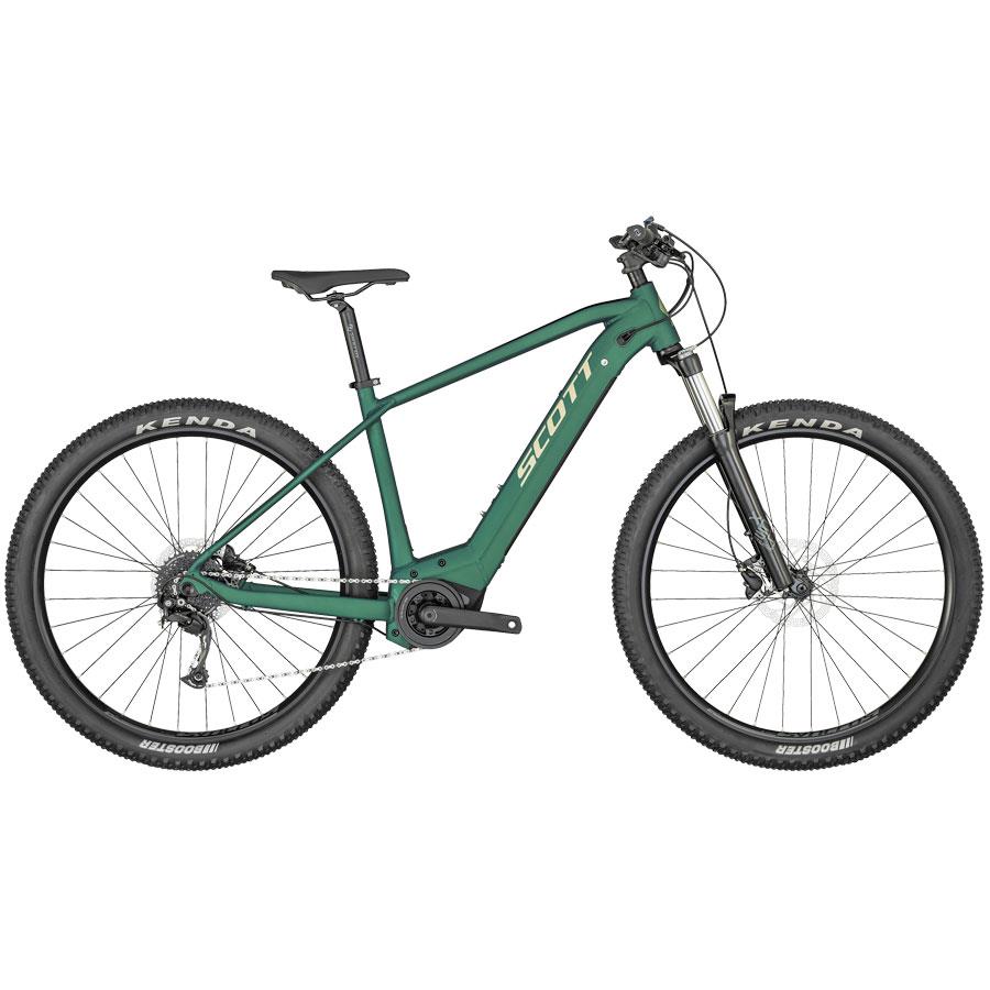 BICICLETA ELÉTRICA SCOTT ASPECT ERIDE 950