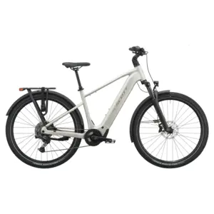 BICICLETA ELÉTRICA SCOTT AXIS 10 SCOTT AXIS 10: SUV elétrica para ir mais longe em passeios, deslocações e caminhos variados, com autonomia e conforto. Sensação fluida, simples e envolvente.