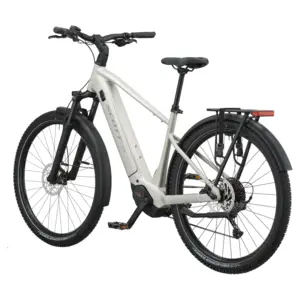 BICICLETA ELÉTRICA SCOTT AXIS 10 SCOTT AXIS 10: SUV elétrica para ir mais longe em passeios, deslocações e caminhos variados, com autonomia e conforto. Sensação fluida, simples e envolvente.