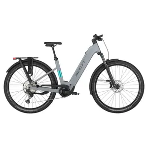 BICICLETA ELÉTRICA SCOTT AXIS 10 WAVE Descubra a Bicicleta Elétrica SCOTT Axis 20 está equipada com o mais recente motor Bosch Performance CX e bateria de 600 Wh.