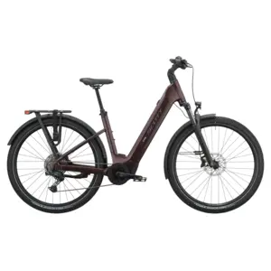 BICICLETA ELÉTRICA SCOTT AXIS 10 WAVE SCOTT AXIS 10 WAVE: SUV elétrica com foco em autonomia e conforto, para ir mais longe em passeios, deslocações e caminhos variados. Boa para pedalar mais vezes.