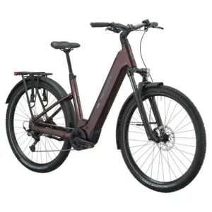 BICICLETA ELÉTRICA SCOTT AXIS 10 WAVE SCOTT AXIS 10 WAVE: SUV elétrica com foco em autonomia e conforto, para ir mais longe em passeios, deslocações e caminhos variados. Boa para pedalar mais vezes.