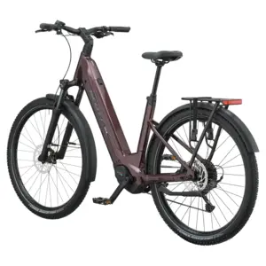 BICICLETA ELÉTRICA SCOTT AXIS 10 WAVE SCOTT AXIS 10 WAVE: SUV elétrica com foco em autonomia e conforto, para ir mais longe em passeios, deslocações e caminhos variados. Boa para pedalar mais vezes.