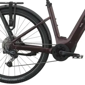 BICICLETA ELÉTRICA SCOTT AXIS 10 WAVE SCOTT AXIS 10 WAVE: SUV elétrica com foco em autonomia e conforto, para ir mais longe em passeios, deslocações e caminhos variados. Boa para pedalar mais vezes.