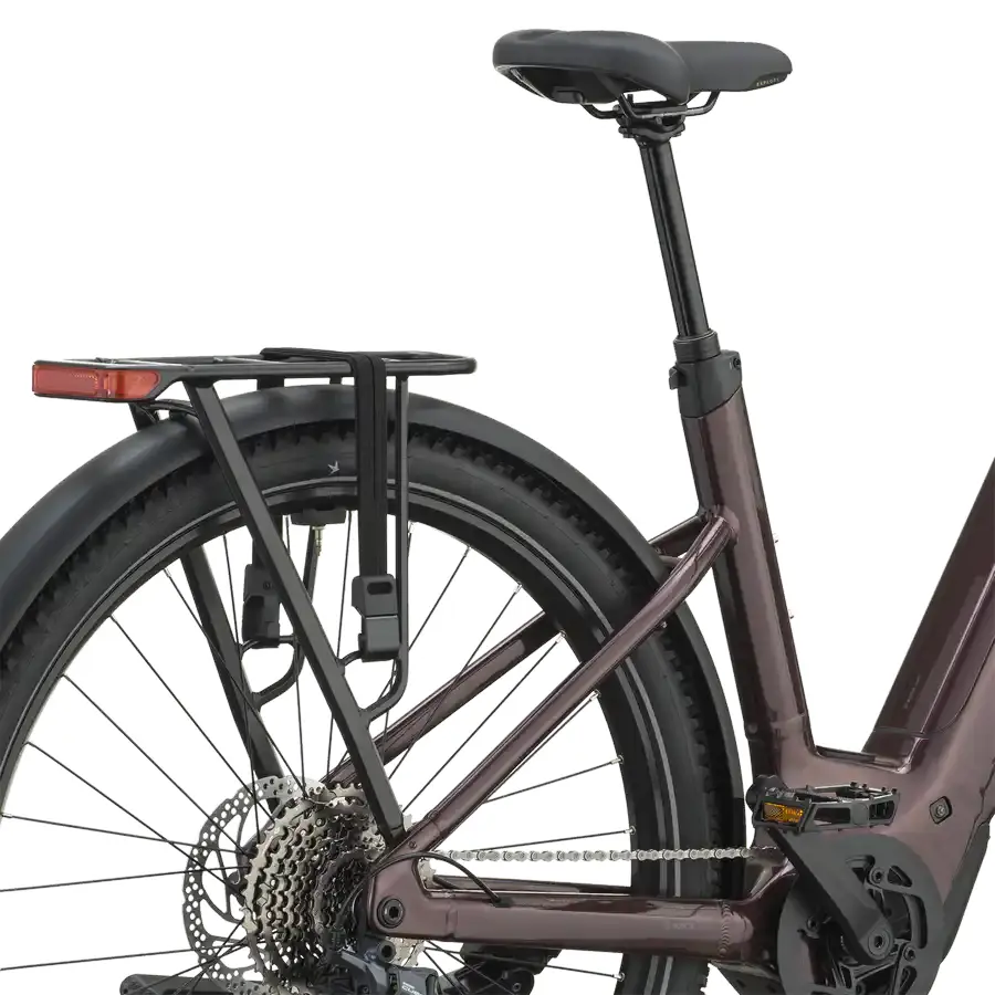 BICICLETA ELÉTRICA SCOTT AXIS 10 WAVE SCOTT AXIS 10 WAVE: SUV elétrica com foco em autonomia e conforto, para ir mais longe em passeios, deslocações e caminhos variados. Boa para pedalar mais vezes.