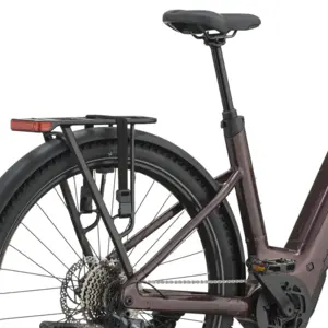 BICICLETA ELÉTRICA SCOTT AXIS 10 WAVE SCOTT AXIS 10 WAVE: SUV elétrica com foco em autonomia e conforto, para ir mais longe em passeios, deslocações e caminhos variados. Boa para pedalar mais vezes.