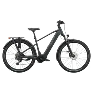 BICICLETA ELÉTRICA SCOTT AXIS 20 SCOTT AXIS 20: SUV elétrica para ir mais longe em passeios, deslocações e caminhos variados, com autonomia e conforto. Sensação fluida, simples e envolvente.