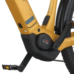 Descubra a Bicicleta Elétrica SCOTT Axis 20 está equipada com o mais recente motor Bosch Performance CX e bateria de 600 Wh.