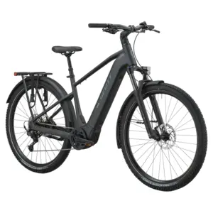 BICICLETA ELÉTRICA SCOTT AXIS 20 SCOTT AXIS 20: SUV elétrica para ir mais longe em passeios, deslocações e caminhos variados, com autonomia e conforto. Sensação fluida, simples e envolvente.