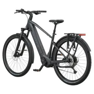 BICICLETA ELÉTRICA SCOTT AXIS 20 SCOTT AXIS 20: SUV elétrica para ir mais longe em passeios, deslocações e caminhos variados, com autonomia e conforto. Sensação fluida, simples e envolvente.