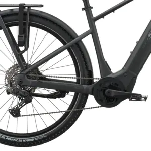 BICICLETA ELÉTRICA SCOTT AXIS 20 SCOTT AXIS 20: SUV elétrica para ir mais longe em passeios, deslocações e caminhos variados, com autonomia e conforto. Sensação fluida, simples e envolvente.