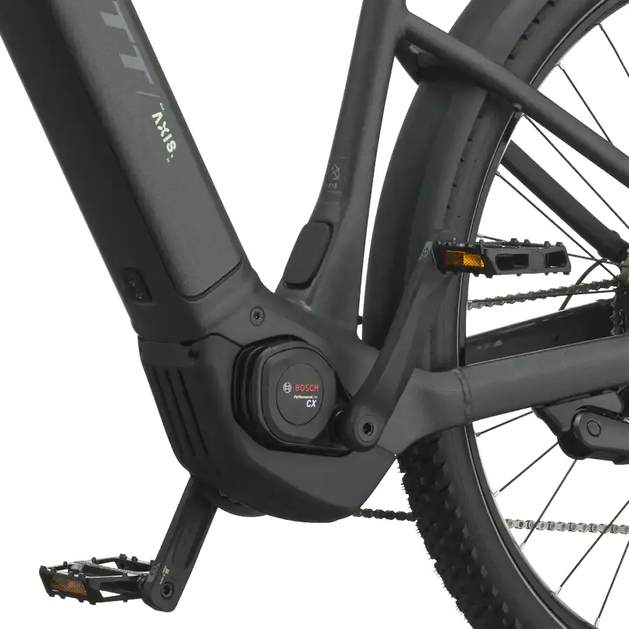BICICLETA ELÉTRICA SCOTT AXIS 20 SCOTT AXIS 20: SUV elétrica para ir mais longe em passeios, deslocações e caminhos variados, com autonomia e conforto. Sensação fluida, simples e envolvente.