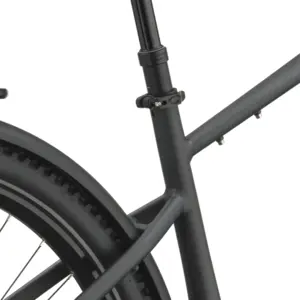 BICICLETA ELÉTRICA SCOTT AXIS 20 SCOTT AXIS 20: SUV elétrica para ir mais longe em passeios, deslocações e caminhos variados, com autonomia e conforto. Sensação fluida, simples e envolvente.
