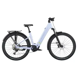 A Bicicleta Elétrica SCOTT Axis 20 WAVE está equipada com o mais recente motor Bosch Performance CX e bateria de 600 Wh.