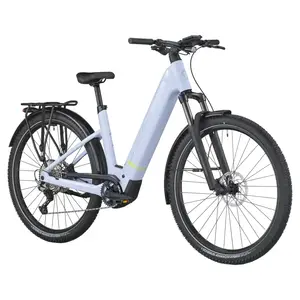 A Bicicleta Elétrica SCOTT Axis 20 WAVE está equipada com o mais recente motor Bosch Performance CX e bateria de 600 Wh.