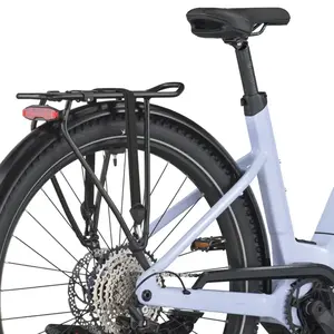 A Bicicleta Elétrica SCOTT Axis 20 WAVE está equipada com o mais recente motor Bosch Performance CX e bateria de 600 Wh.