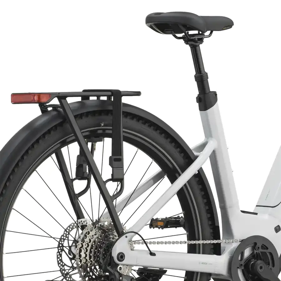 SCOTT AXIS 20 WAVE: SUV elétrica com foco em autonomia e conforto, para ir mais longe em passeios, deslocações e caminhos variados. Boa para pedalar mais vezes.