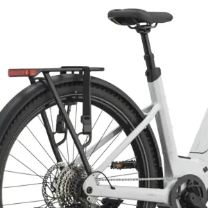 SCOTT AXIS 20 WAVE: SUV elétrica com foco em autonomia e conforto, para ir mais longe em passeios, deslocações e caminhos variados. Boa para pedalar mais vezes.