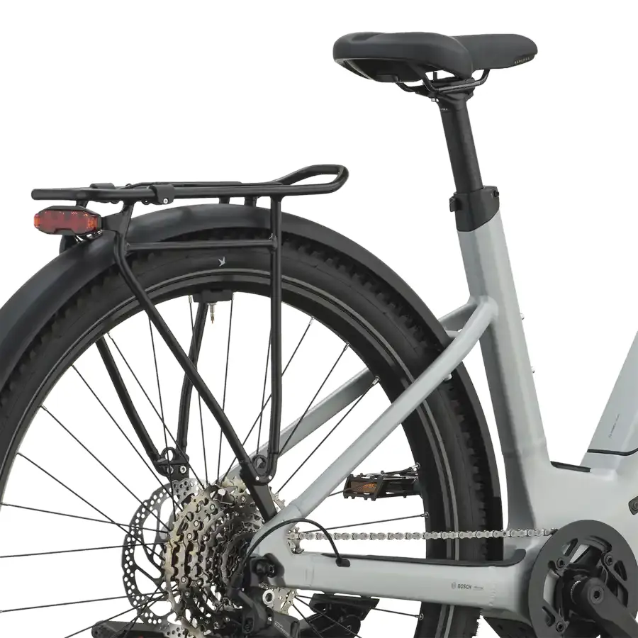 SCOTT AXIS 30 WAVE: SUV elétrica com foco em autonomia e conforto, para ir mais longe em passeios, deslocações e caminhos variados. Boa para pedalar mais vezes.